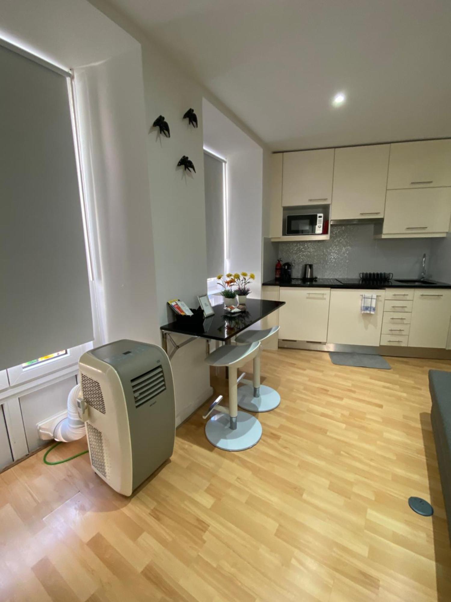 Apartment Beco Das Farinhas Lissabon Buitenkant foto