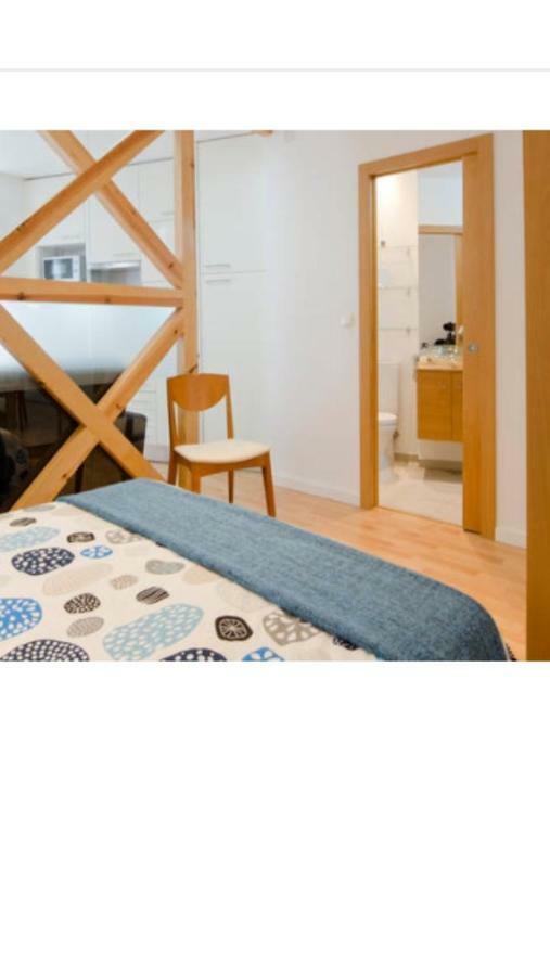 Apartment Beco Das Farinhas Lissabon Buitenkant foto
